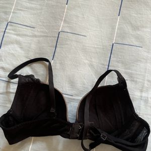 Vera Wang Push Up Padded Bra