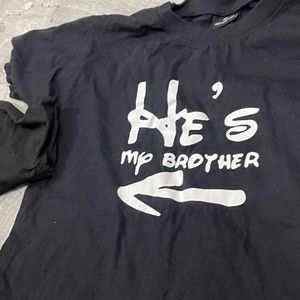 Brother Sister T-shirt Combo