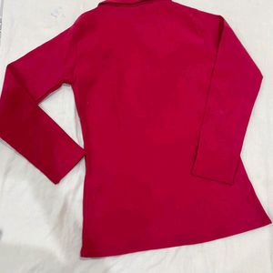 Rose pink Women's Blazer