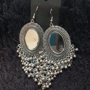 New Silver Eyerings