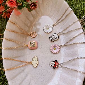 Charm Necklaces