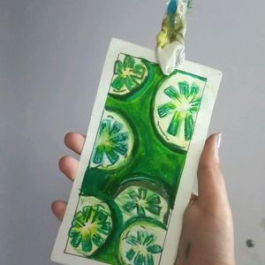 Lemon Bookmark 🍋 🍋