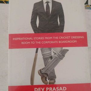 New Book : Pitch It (Dev Prasad)