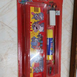 Pencil Box Set