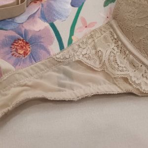 Padded 38F Bra