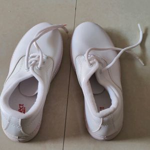 White Shoes