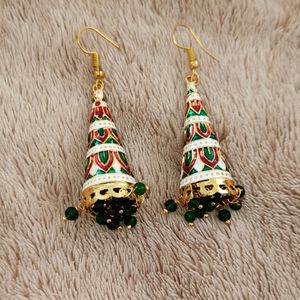 Jaipuri Earring