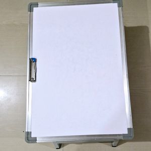 Multipurpose Folding Table With White Board