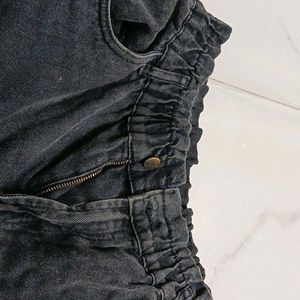 Zudio Charcoal Jeans