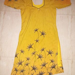 Sale 📢📢 Daily Wear Salwar Kurti With Dupatta