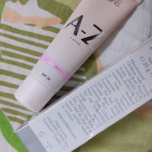 A To Z Cream