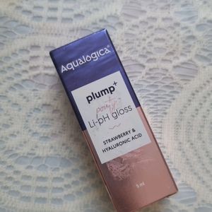 Aqualogica Pouty Li - PH Gloss