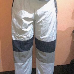 Trendy Korean Baggy Parachute Trouser Unisex