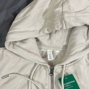 H&M Zipper