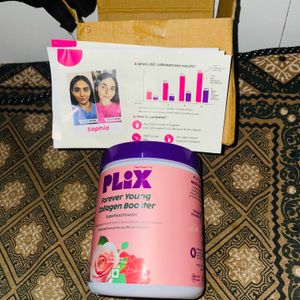 Plix Forever Young Collagen Booster