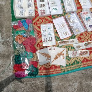 Wholesale Earings And Jelwery Item's