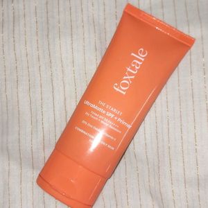 Foxtale Tinted Sunscreen