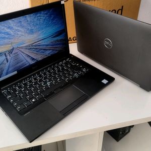 Dell Latitude Laptop 7480 I5-6th Generation