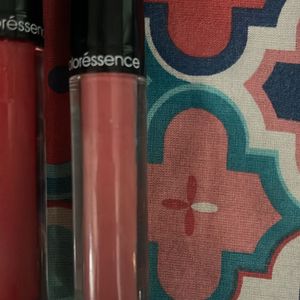 Coloressence Moist Matte Liquid Lipstick (pack-2)