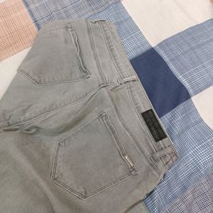 Kraus Grey Denim