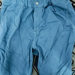 Koovs Jeans Like Trouser New