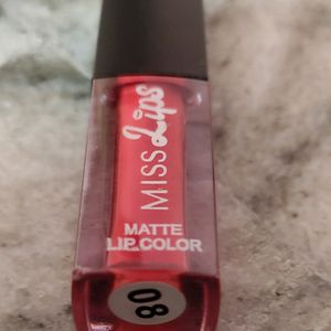 Mini Matte Lipstick