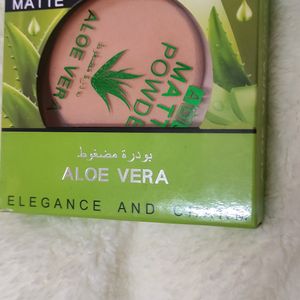 ADS Matte Compact Powder