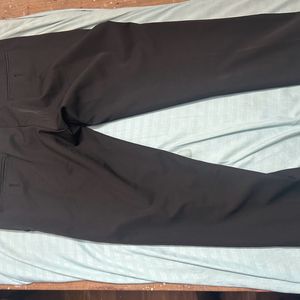 Formal Plane Black Pant