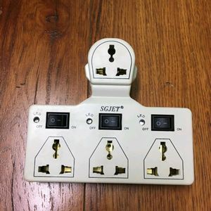 Multi Socket Plug