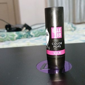 Elle 18 Colour Pops Silk Red Lipstick-New With Tag
