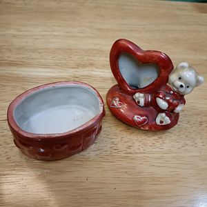 Cute Photo Frame Cum Jewellery Box