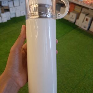 Kawaii Off White Waterbottles