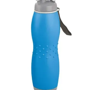 Asian Assorted Plastic Cool Splash Water Bottle