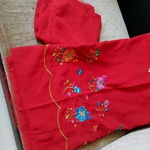 Beautiful Dress Material 👗 Kurti And Pant