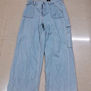 Wide Leg Jeans