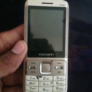 Karbonn Keypad Mobile Phone