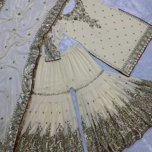 New Standard Pakistani Garara Dress