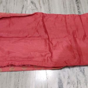 Pink Suit Set With Dupatta