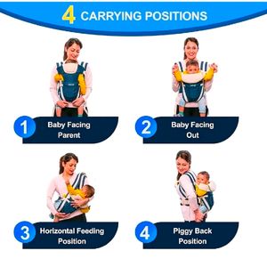 Luvlap Baby Carrier