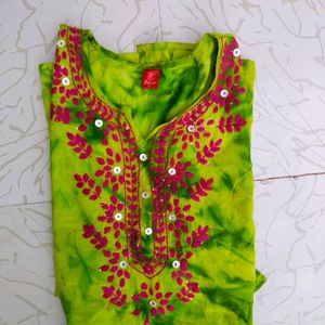 2 Kurti Combo