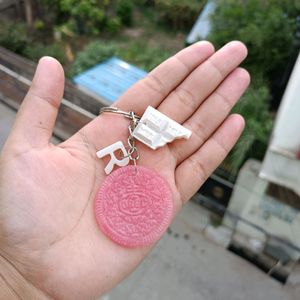 Oreo Keychains