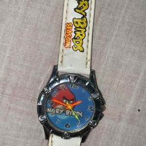 angry birds watch