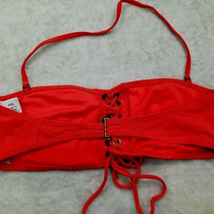 Bikni Red Ribbon 🎀 34 Size