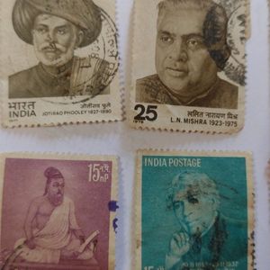 India Postage Stamps