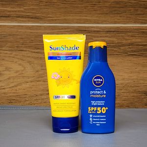 SUNSCREEN COMBO