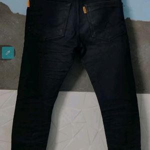 Superdry Black Jeans Size 28