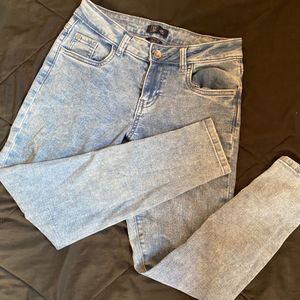 Acid Wash Sexy Jeans