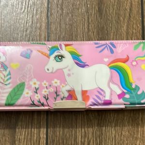 Unicorn Pencil Box