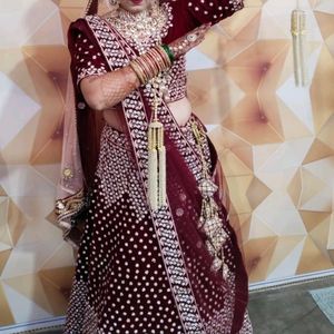 Bridal Lehenga