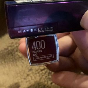 MAYBELLINE NEWYORK LIPSTICK!